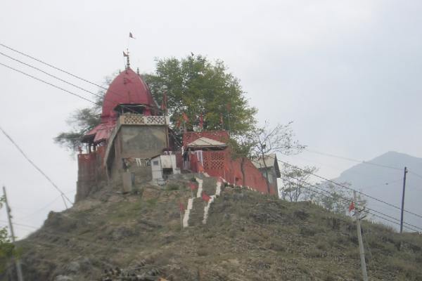 Jwala Ji Temple Kashmirhills.com