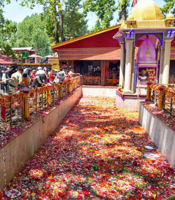 Kashmiri Temples for the Kashmiri Pandit Community Kashmirhills.com (3)