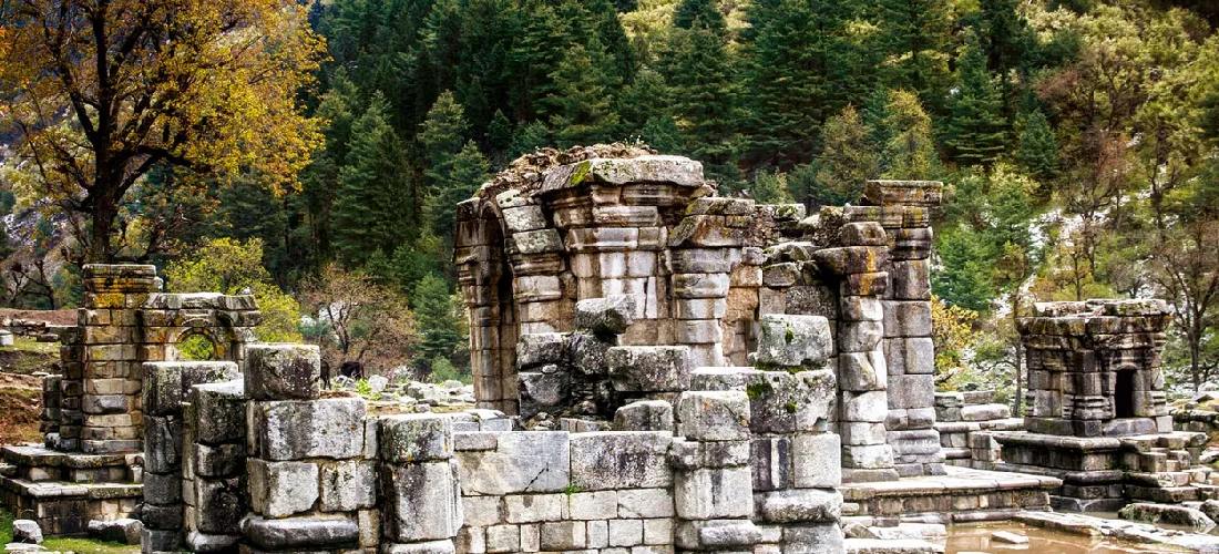 Kashmiri Temples for the Kashmiri Pandit Community Kashmirhills.com