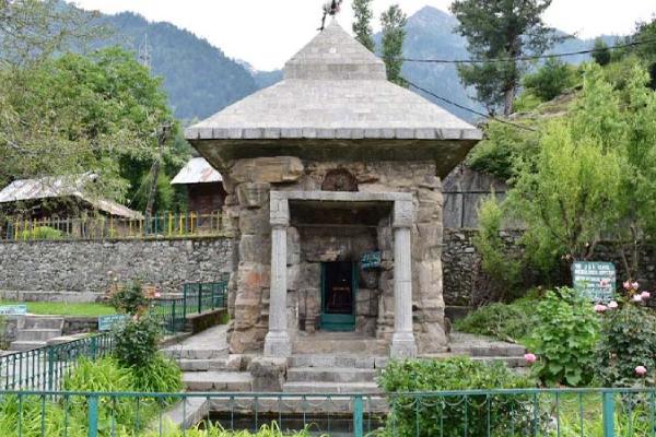 Mamleshwar Temple Kashmirhills.com