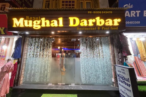 MUghal Darbar KAshmirhills.com