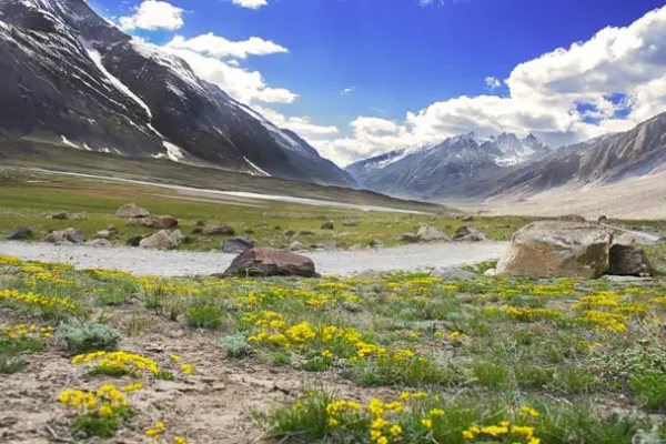 Nagin Valley – Gulmarg Kashmirhills.com