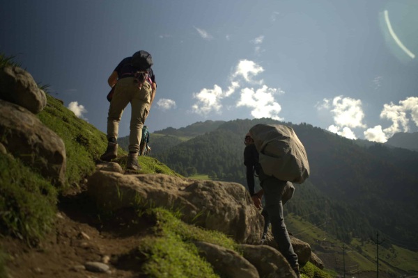 Nichnai Sonmarg Kashmirhills.com