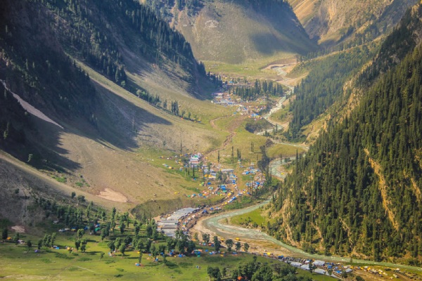 Nichnai Sonmarg Kashmirhills.com