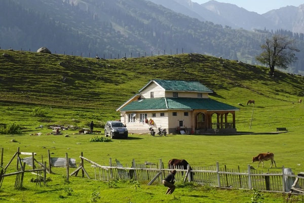 Nilagrad Kashmirhills.com