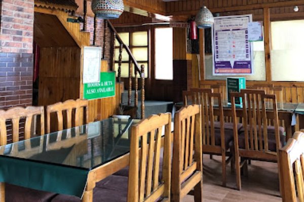 Palestine Restaurant – Pahalgam kashmirhills.com