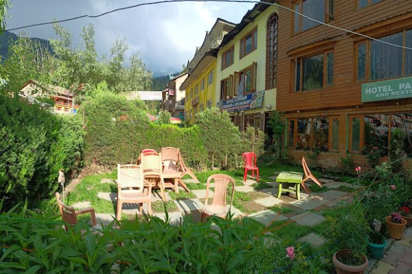 Palestine Restaurant – Pahalgam kashmirhills.com