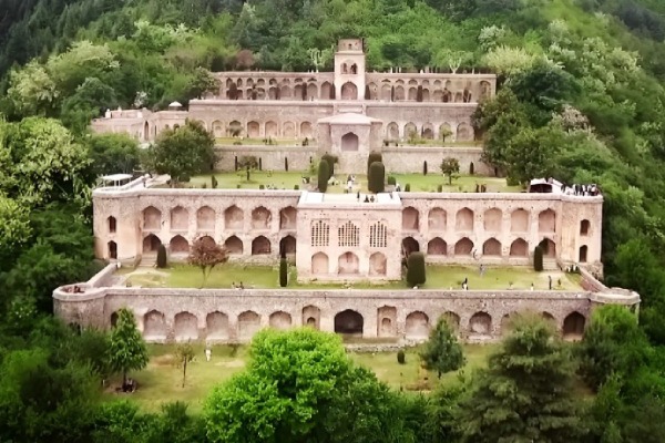 Pari Mahal – Srinagar Kashmirhills.com