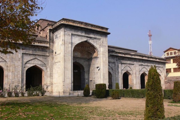 Pather Masjid – Srinagar Kashmirhills.com