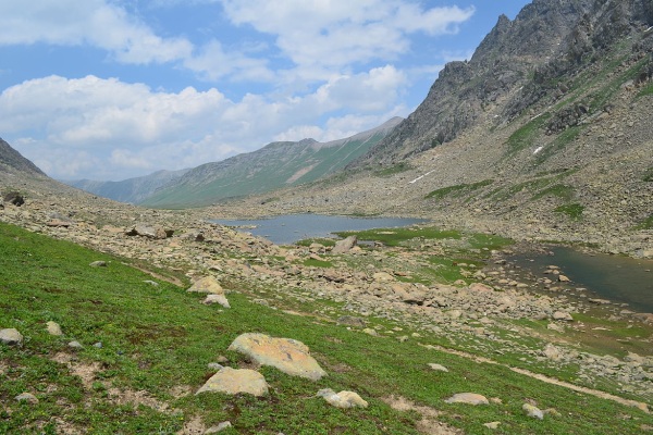 Satsar Lake Kashmirhills.com