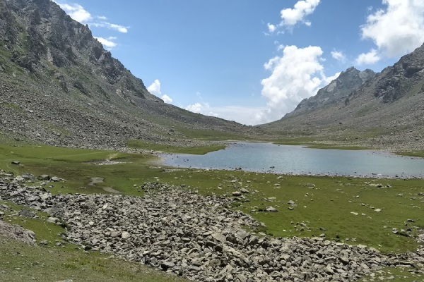 Satsar Lake Kashmirhills.com