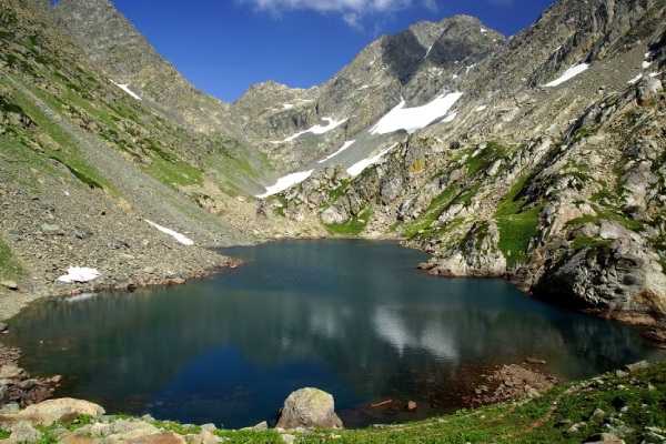 Satsar Lake Kashmirhills.com