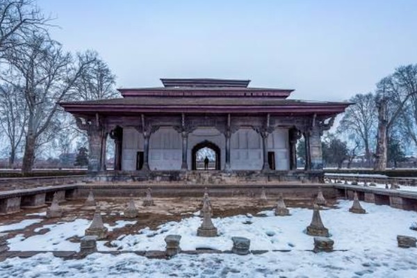 Shalimar Bagh – Srinagar Kashmirhills.com