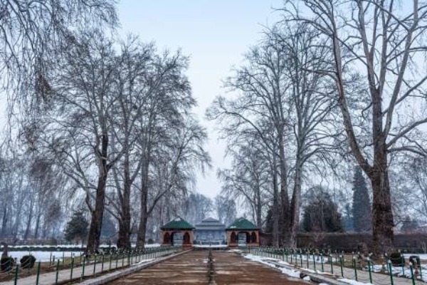 Shalimar Bagh – Srinagar Kashmirhills.com