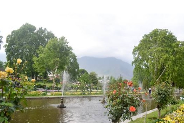 Shalimar Bagh – Srinagar Kashmirhills.com