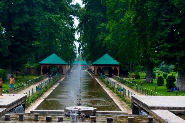 Shalimar Bagh – Srinagar Kashmirhills.com