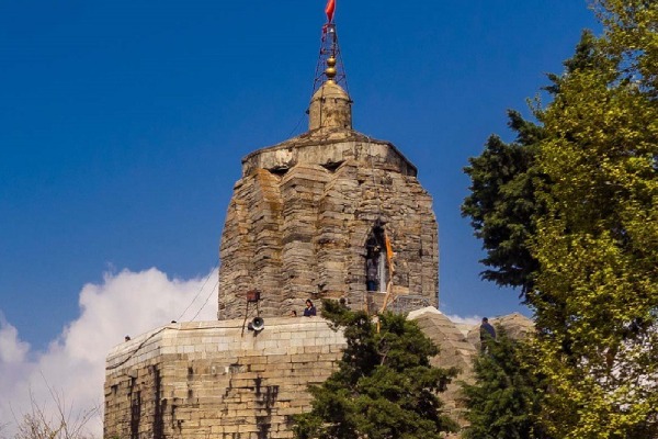 Shankaracharya Temple- Srinagar Kashmirhills.com