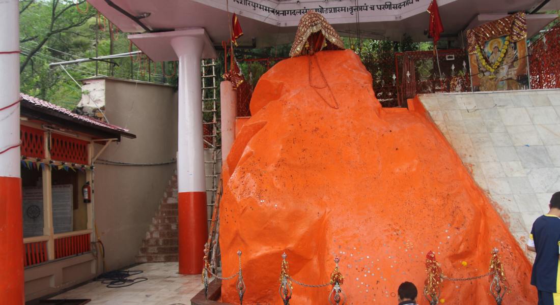 sarika devi temple Kashmirhills.com