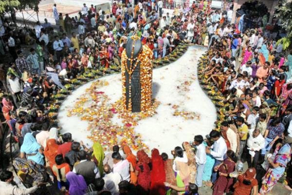 Shivratri in Kashmirhills.com