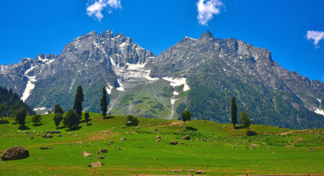 Sightseeing in Sonamarg Kashmirhills.com