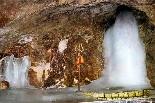 Sri Amarnath Cave Temple KAshmirhills.com