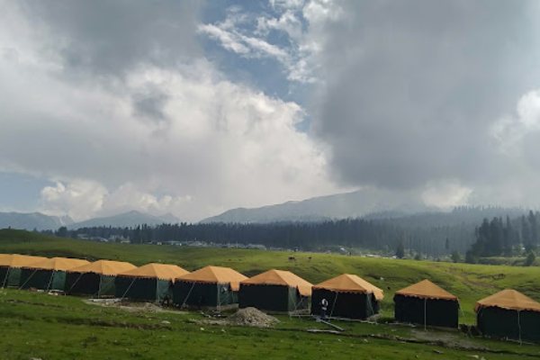 Strawberry Valley – Gulmarg Kashmirhills.com