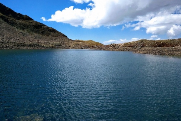 The Alpather Lake – Gulmarg