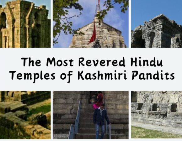 The Most Revered Hindu Temples of Kashmiri Pandits