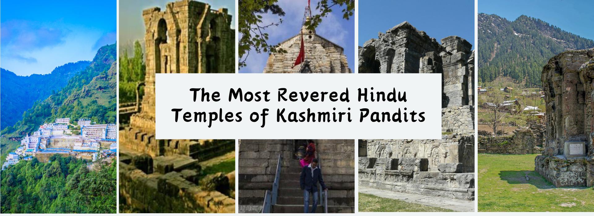 The Most Revered Hindu Temple for Kashmiri Pandits - The Most Revered Hindu Temple for Kashmiri Pandits