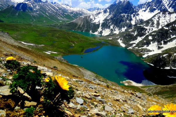 Trekking Kashmirhills.com