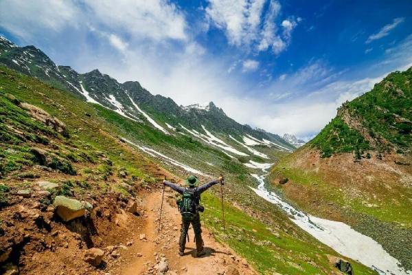 Trekking Kashmirhills.com