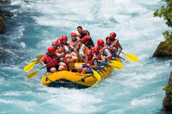 White-Water Rafting kashmirhills.com