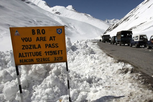 Zoji-la Pass Kashmirhills.com