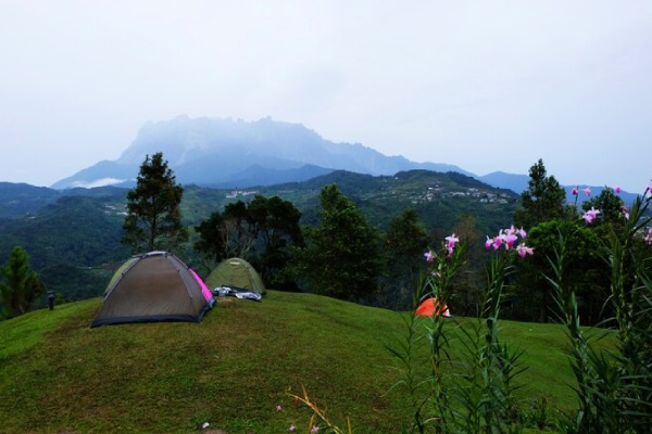 camping in pahalgam in KAshmirhills.com