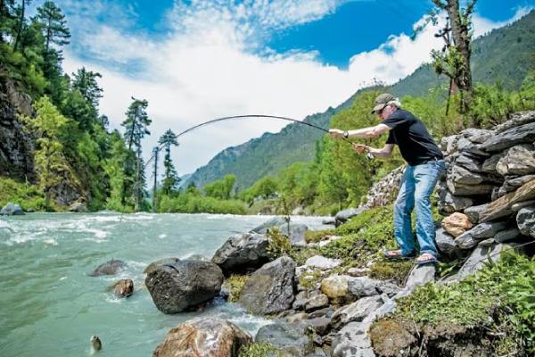 fishinig in kashmirhills.com