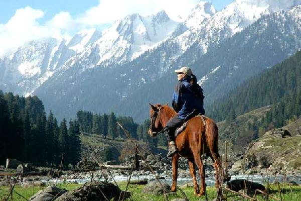 horse back riding Kashmirhills.com