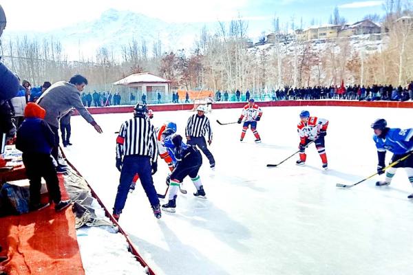 ice hockey kashmirhills.com