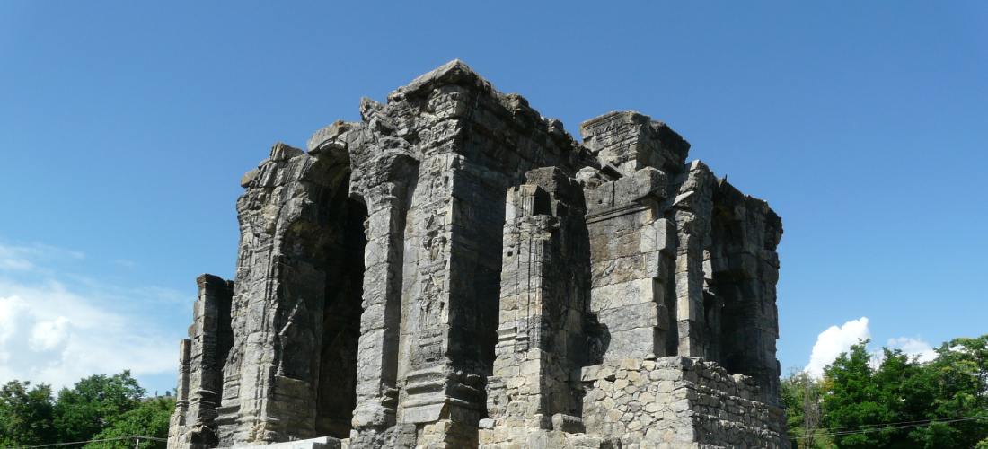 martand temple kashmirhills.com