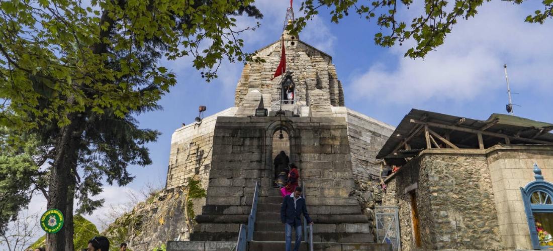 shankaracharya temple in srinagar kashmirhills.com