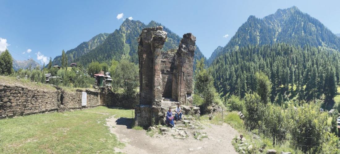 sharda peeth kashmirhills.com