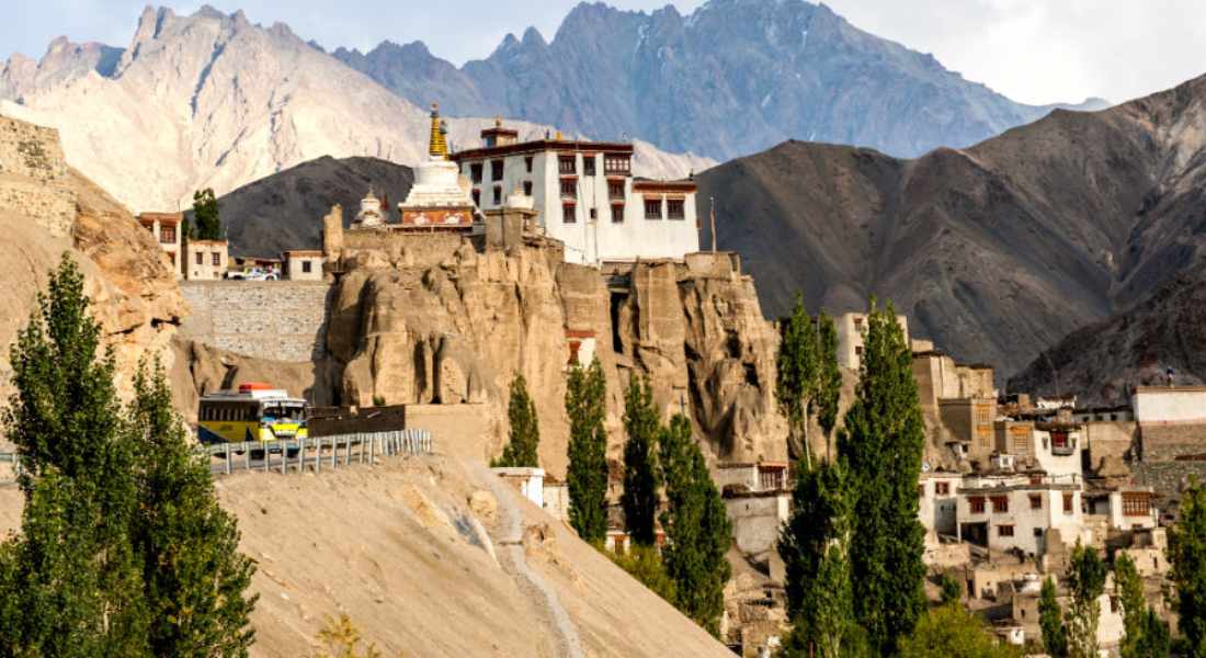 Ladakh Kashmirhills.com