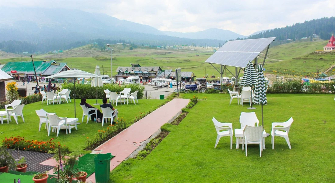 Most Popular Places & Restaurants to Eat in Gulmarg Kashmirhills.com