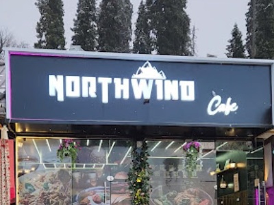 Northwind Cafe Gulmarg Kashmirhills.com