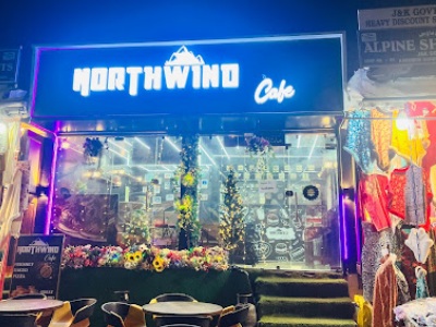 Northwind Cafe Gulmarg Kashmirhills.com