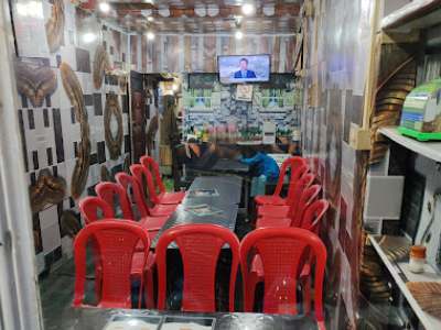 Pandit Brothers Vegetarian Dhaba Gulmarg KAshmrihills.com