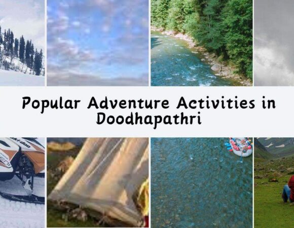 Adventure Activities & Things to Do in Doodhpathri