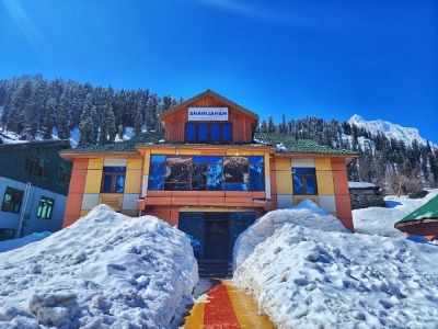 Sunflower Hotel And Restaurant Sonamarg