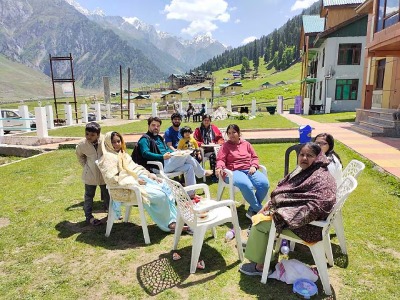 Sunflower Hotel And Restaurant Sonamarg