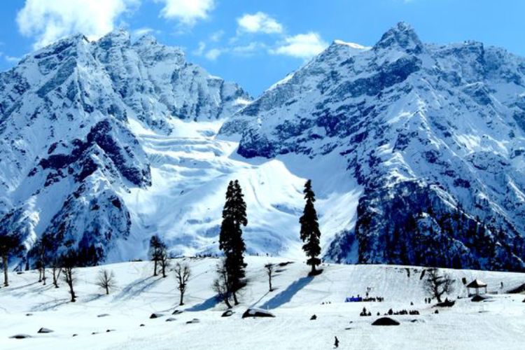 Sonamarg car rental Services Kashmirhills.com