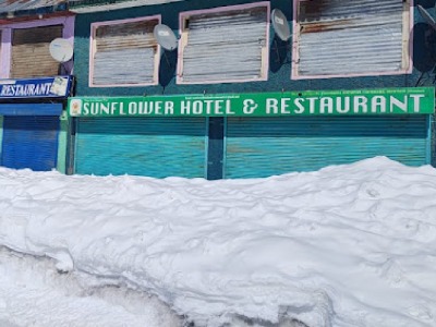 Sunflower Hotel And Restaurant Sonamarg Kashmirhills.com